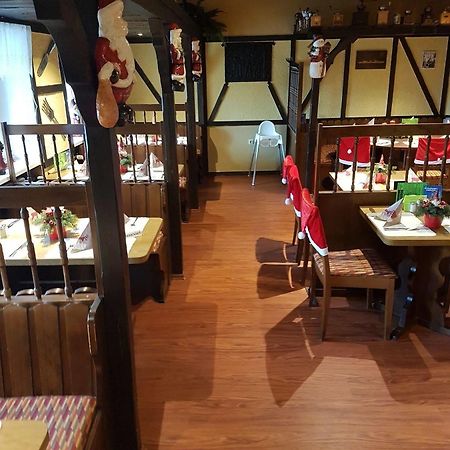 Hotel-Restaurant Zum Knurrhahn Voslapp Экстерьер фото