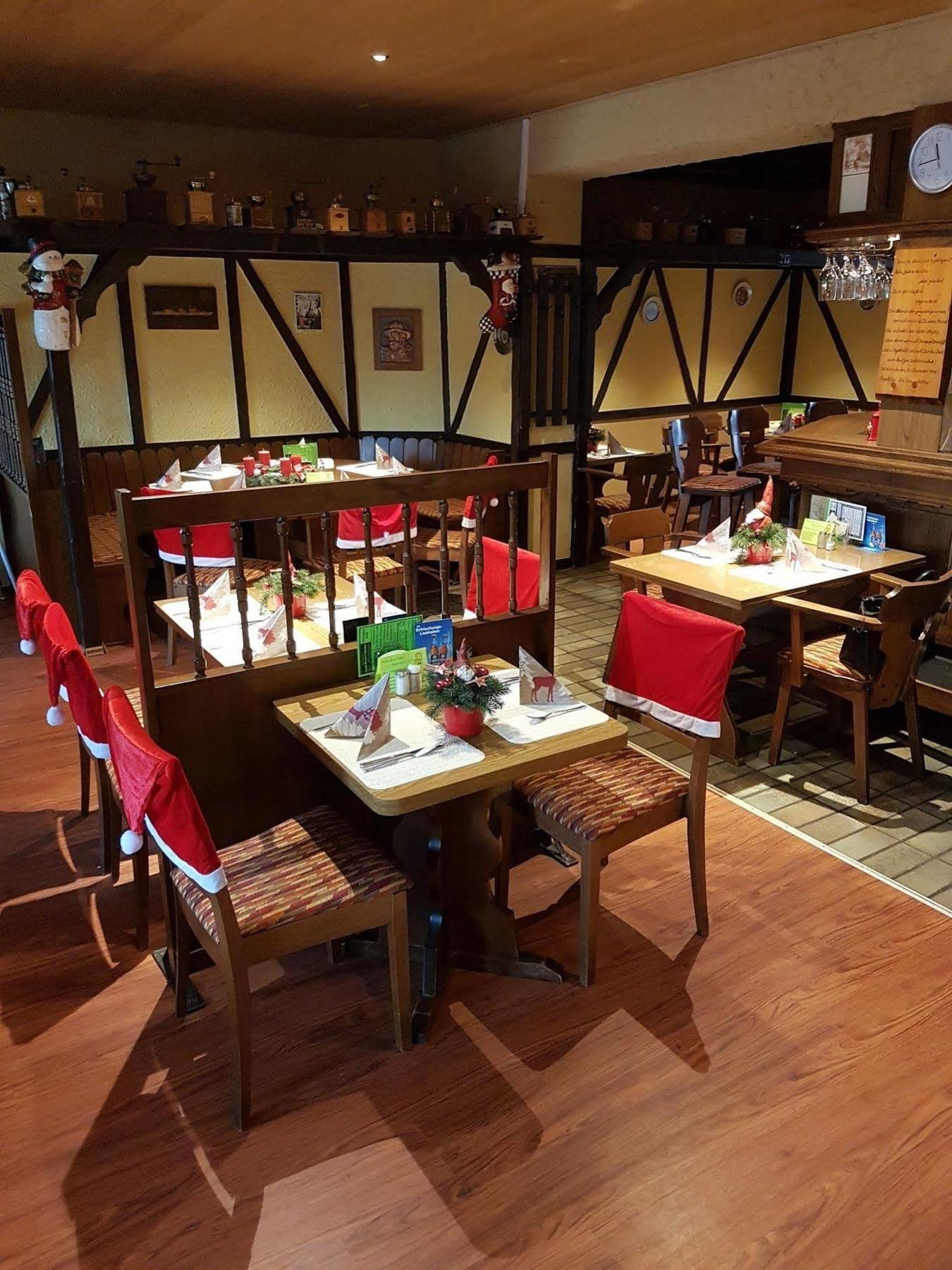 Hotel-Restaurant Zum Knurrhahn Voslapp Экстерьер фото