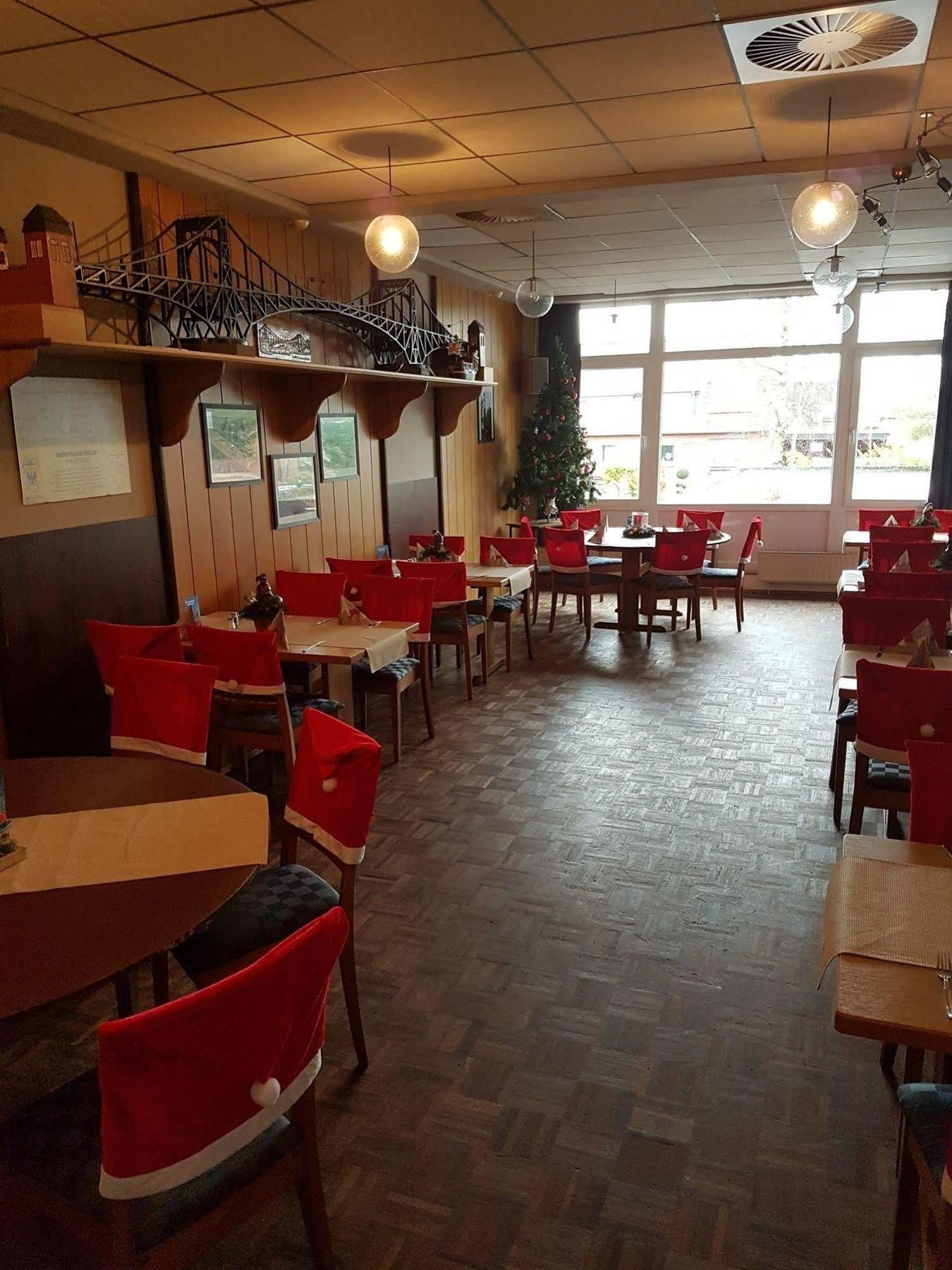 Hotel-Restaurant Zum Knurrhahn Voslapp Экстерьер фото