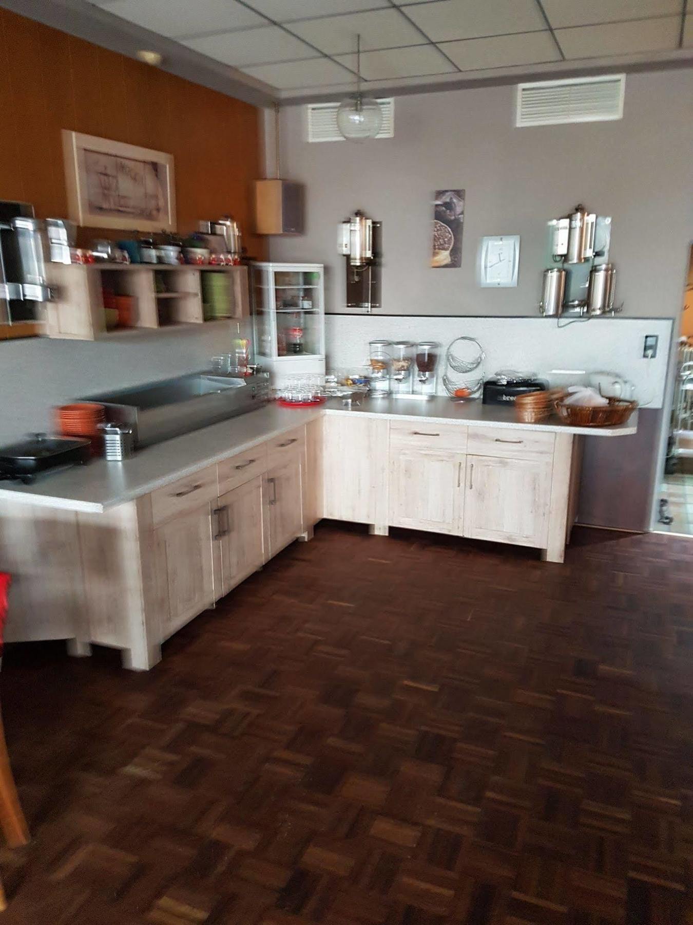 Hotel-Restaurant Zum Knurrhahn Voslapp Экстерьер фото